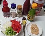 納豆deサルサソース作り方2写真