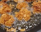 コーンフレークのざくざくから揚げ作り方6写真