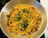パスタ・コン・レ・サルデ☆作り方13写真