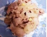 豚コマの塩麹焼き作り方5写真