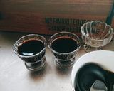 おうちカフェ★コーヒーゼリーアラモード作り方3写真