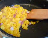 Pumpkin zucchini作り方1写真
