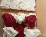 自分で作る苺サンド作り方4写真