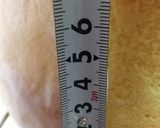 バター不使用♡高さ８㌢ふわふわスポンジ作り方14写真