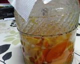 甘夏の発酵シロップ作り方26写真