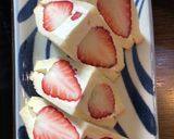 自分で作る苺サンド作り方7写真