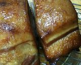 62焼豚　低温で焼く　柔らかジュウシー　作り方4写真
