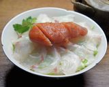 めん鯛茶漬け作り方6写真