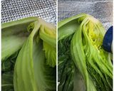 高菜の漬け方作り方3写真
