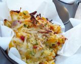 Pumpkin zucchini作り方5写真