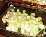 特製具だくさん豚汁(甘酒焼きネギ仕立)作り方5写真