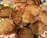 肉団子（高校お弁当）甘酢だれ作り方3写真