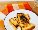 基本の美味しいフレンチトースト♫作り方11写真