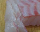 いつでも鯛茶漬け作り方1写真