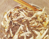 特製具だくさん豚汁(甘酒焼きネギ仕立)作り方8写真