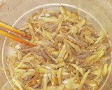 特製具だくさん豚汁(甘酒焼きネギ仕立)作り方9写真