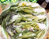 高菜の漬け方作り方10写真