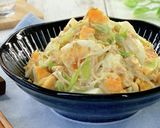 *おつまみに*ツナたま&葱の味噌マヨ和え作り方7写真