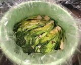 高菜の漬け方作り方13写真