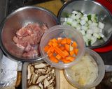 冬瓜と鶏のスープ作り方1写真