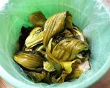 高菜の漬け方作り方16写真