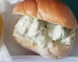 アボマヨバターサンド&モヤシツナバター炒作り方2写真