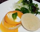 超簡単！エッグベネディクト！！作り方7写真