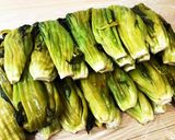 高菜の漬け方作り方19写真