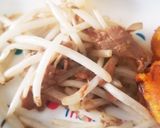 ツナマヨ&モヤシのバター醤油炒め♡作り方5写真