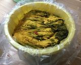 高菜の漬け方作り方26写真