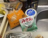 いかなごのふるせ(成魚) 5寸釘煮作り方1写真