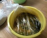 高菜の漬け方作り方28写真