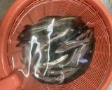 いかなごのふるせ(成魚) 5寸釘煮作り方2写真