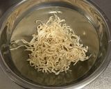 さきいかと切り干し大根，きゅうりの和え物作り方2写真