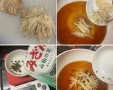 いかなごのふるせ(成魚) 5寸釘煮作り方4写真