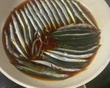 いかなごのふるせ(成魚) 5寸釘煮作り方5写真