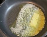 冷凍枝豆のバター醤油炒め作り方1写真