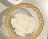 さっぱり大根おろし納豆ごはん作り方1写真