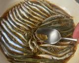 いかなごのふるせ(成魚) 5寸釘煮作り方6写真