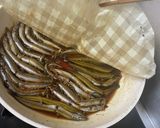 いかなごのふるせ(成魚) 5寸釘煮作り方8写真