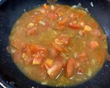シンプル！簡単！トマト好きのトマトパスタ作り方7写真
