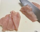 我が家のサクサク薄衣のとり天作り方1写真