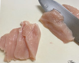 我が家のサクサク薄衣のとり天作り方1写真