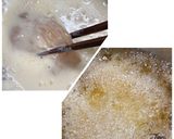 我が家のサクサク薄衣のとり天作り方4写真