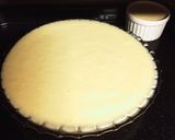 酒粕ケーキ チーズケーキ風 HM作り方4写真
