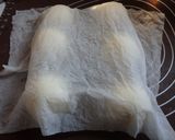 ミニ食パン (パウンドケーキ型を使って)作り方3写真