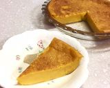 酒粕ケーキ チーズケーキ風 HM作り方5写真