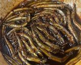 いかなごのふるせ(成魚) 5寸釘煮作り方11写真