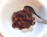 抹茶あんバタートースト簡単食パンカフェ作り方3写真