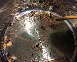 ココナッツとほうれん草のスパイスカレー作り方3写真